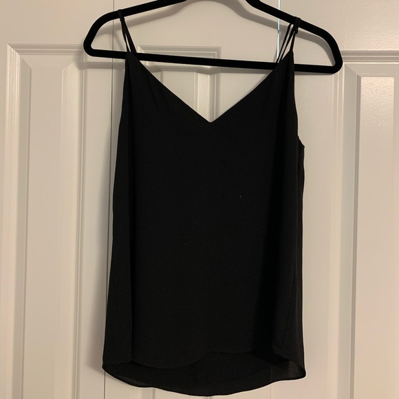 Aritzia Babaton Black Camisole - Picture 2 of 4